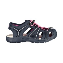 CMP Sandal Kids Aquarii 2.0 anthracite gray/pink Children